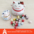 Christmas Presents Real Bargain! Customized Colorful Ceramic Ornaments Wholesale